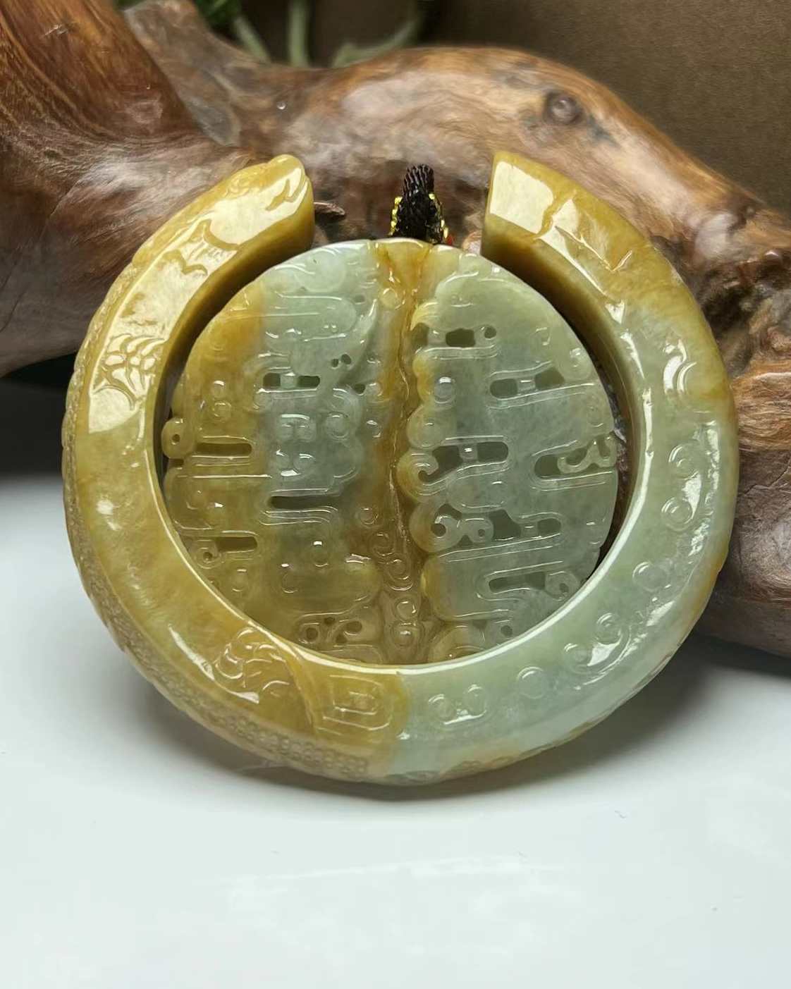 龙凤呈祥