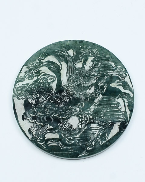 高山流水