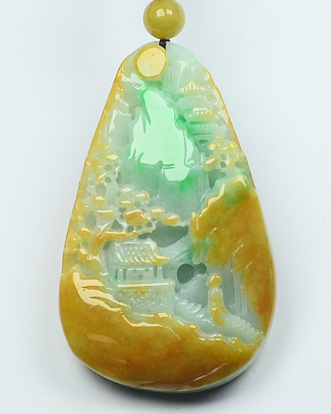 山清水秀