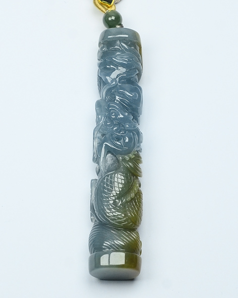 盘龙柱