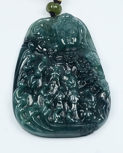 佛光普照