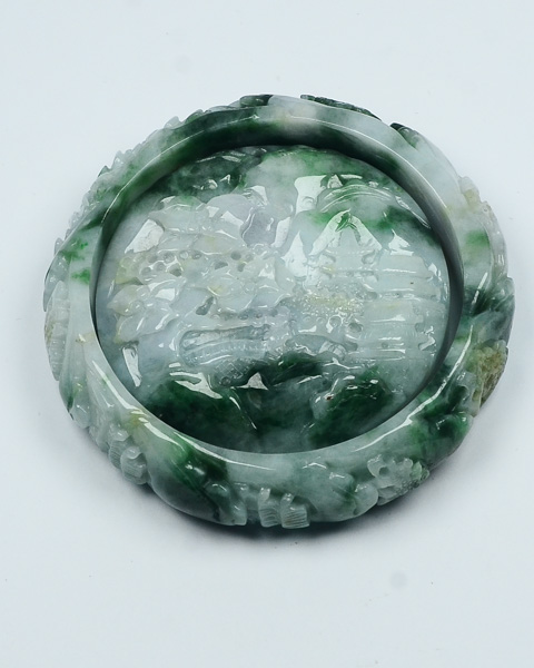 山清水秀