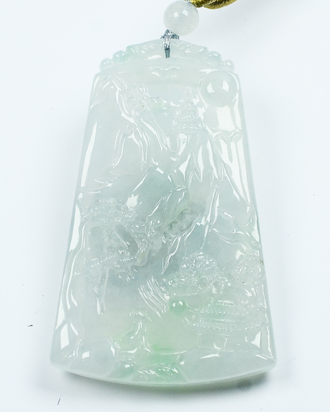 山清水秀