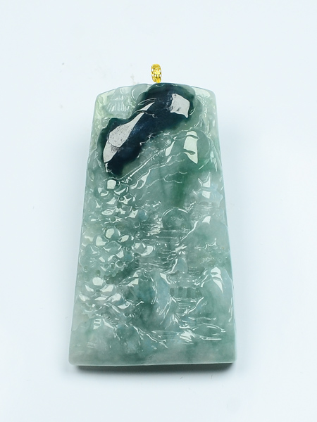 山清水秀
