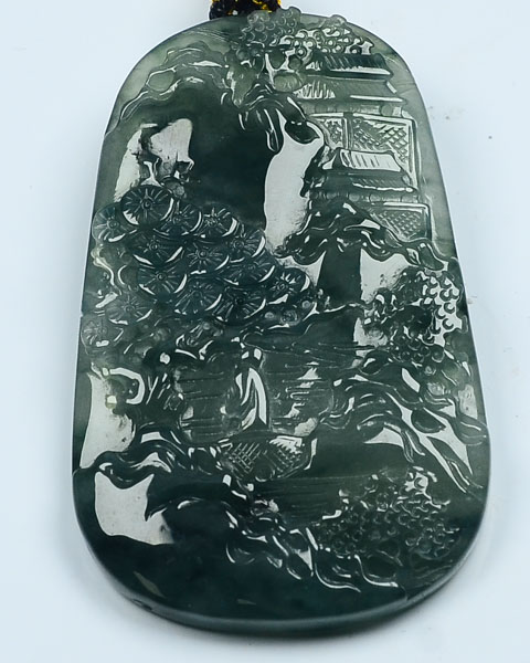 锦绣山河