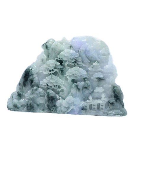 高山流水