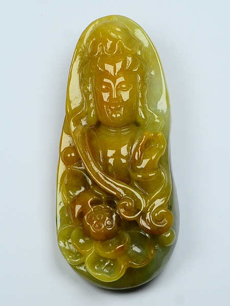 莲花观音