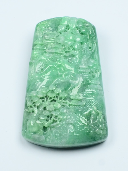 山清水秀