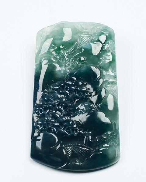登高望远