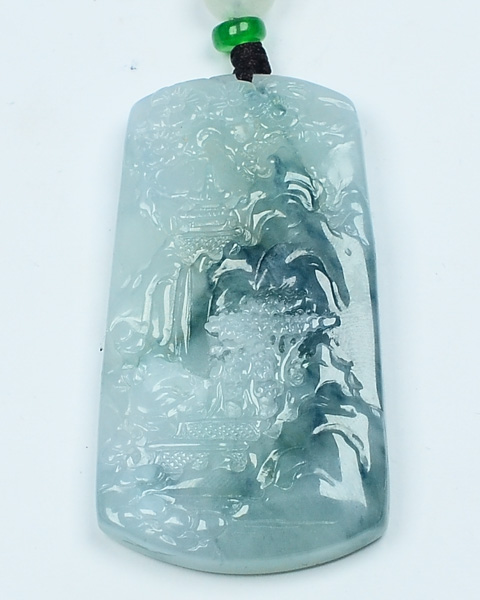 高山流水