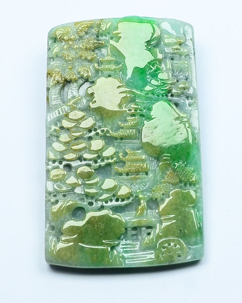 登高望远
