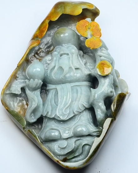 寿比南山