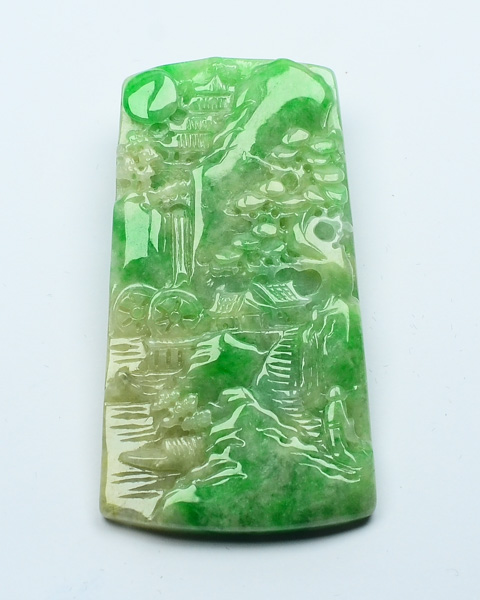 高山流水