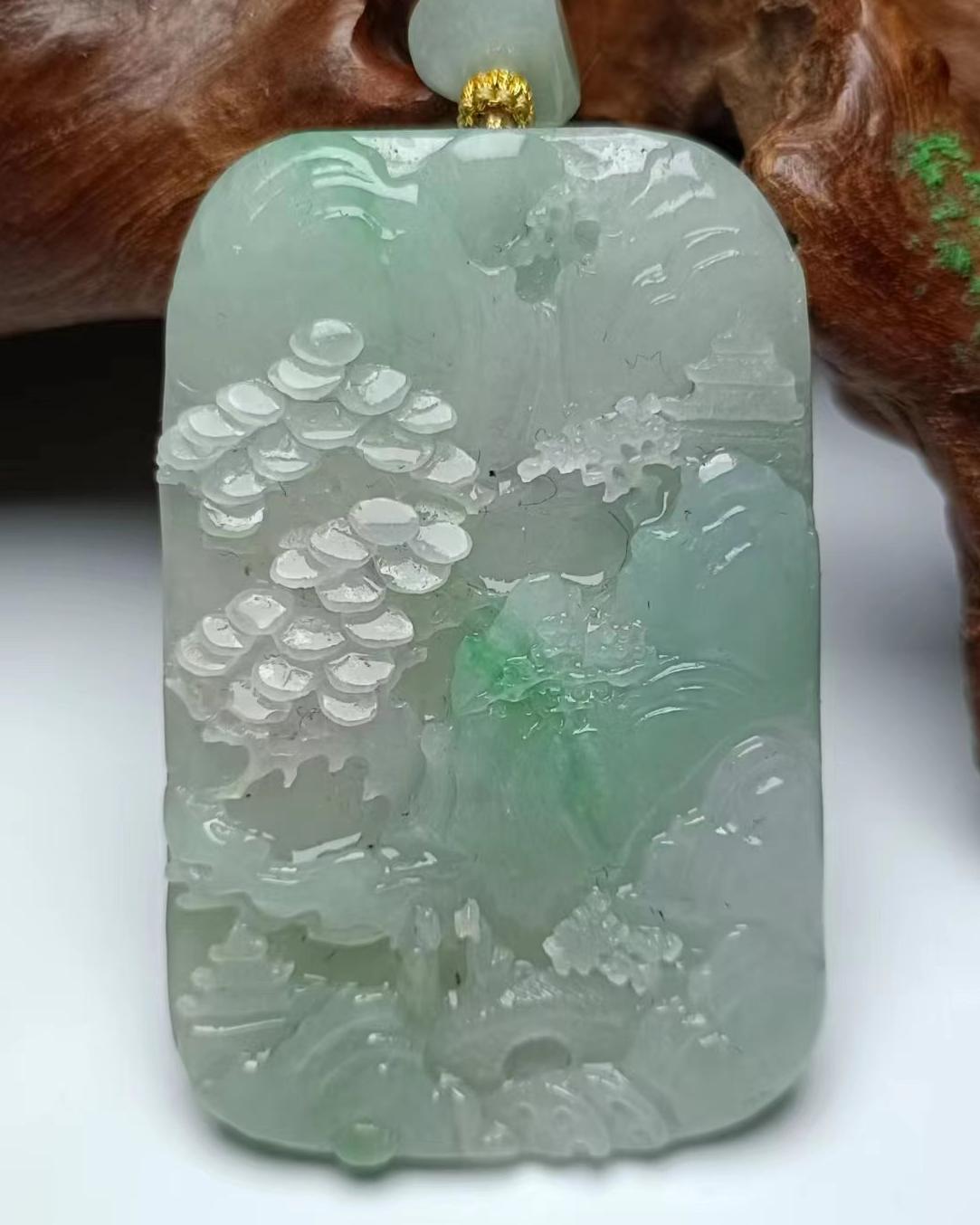江山如画