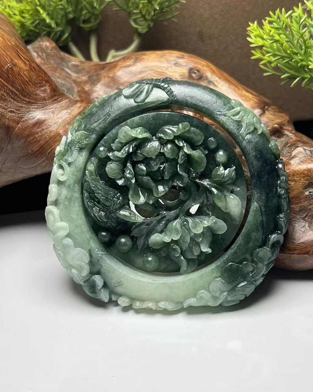 花开富贵