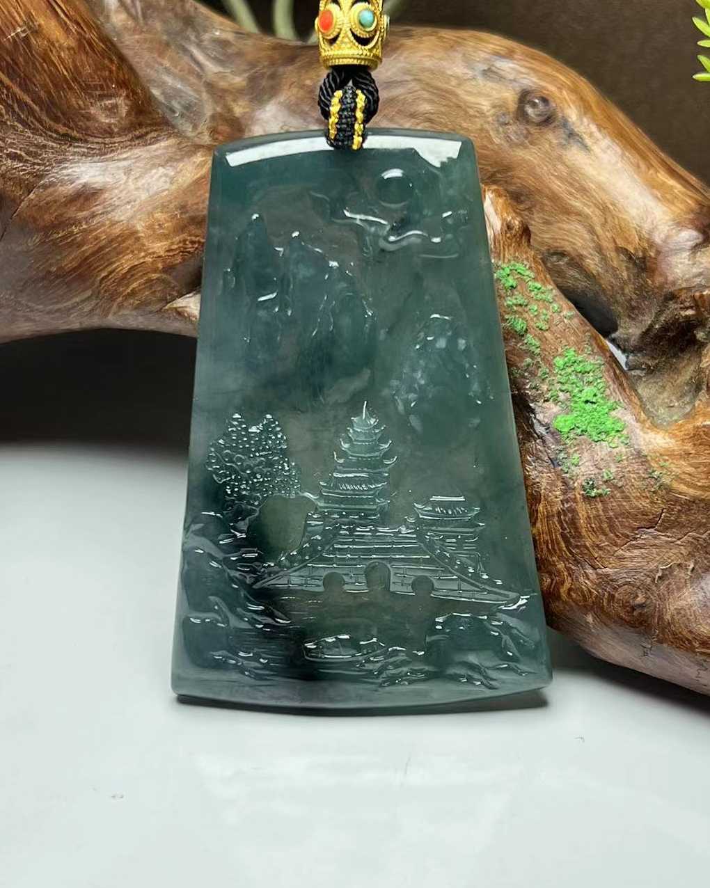 江山如画