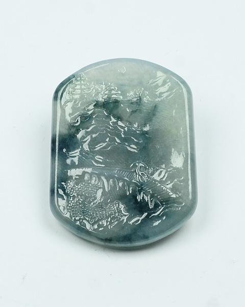 山清水秀