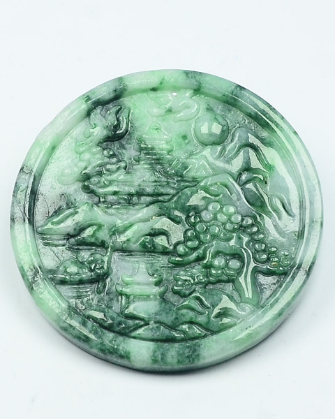 山清水秀