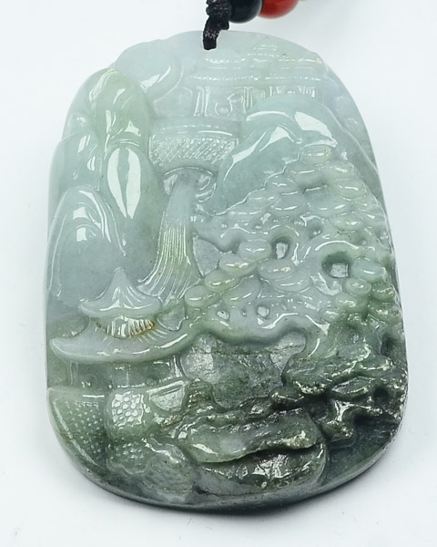 高山流水