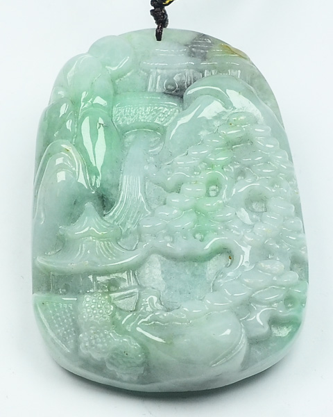 高山流水