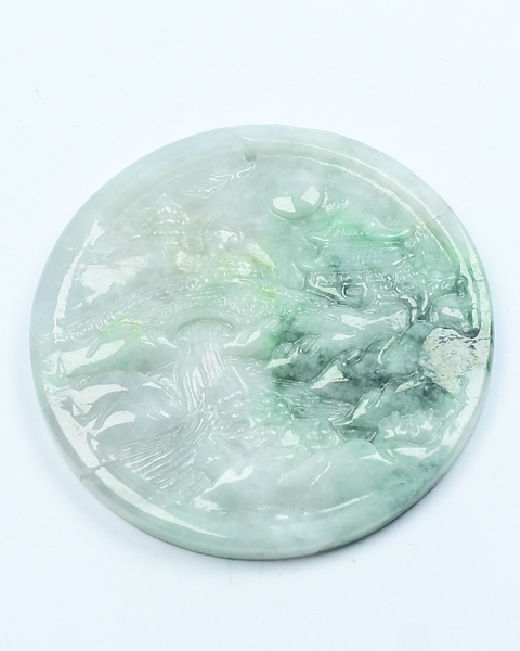 山清水秀
