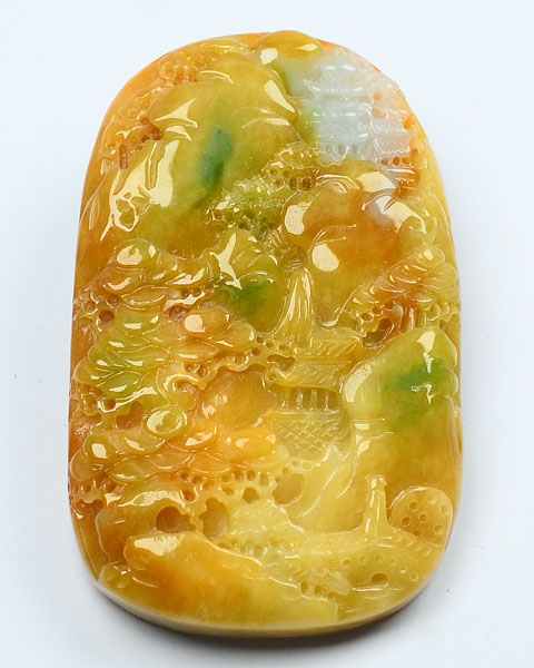 江山如画