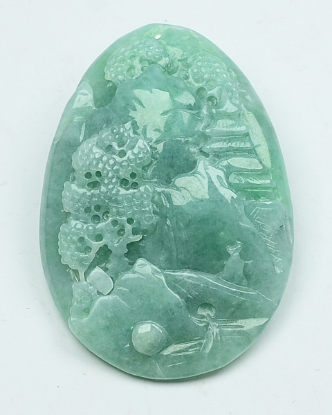 山清水秀