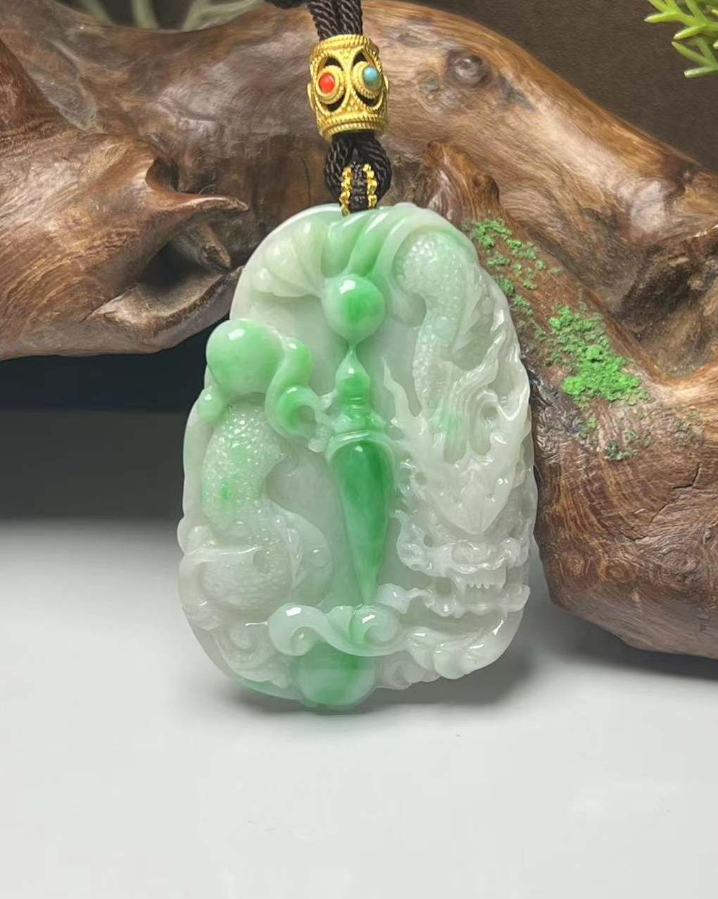 龙行天下