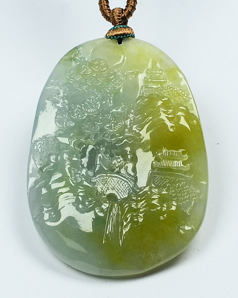 锦绣山河