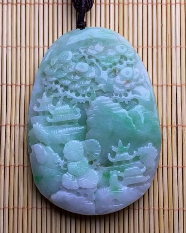江山如画