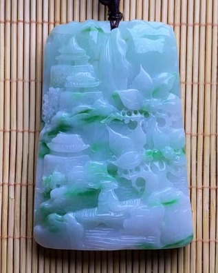 江山如画