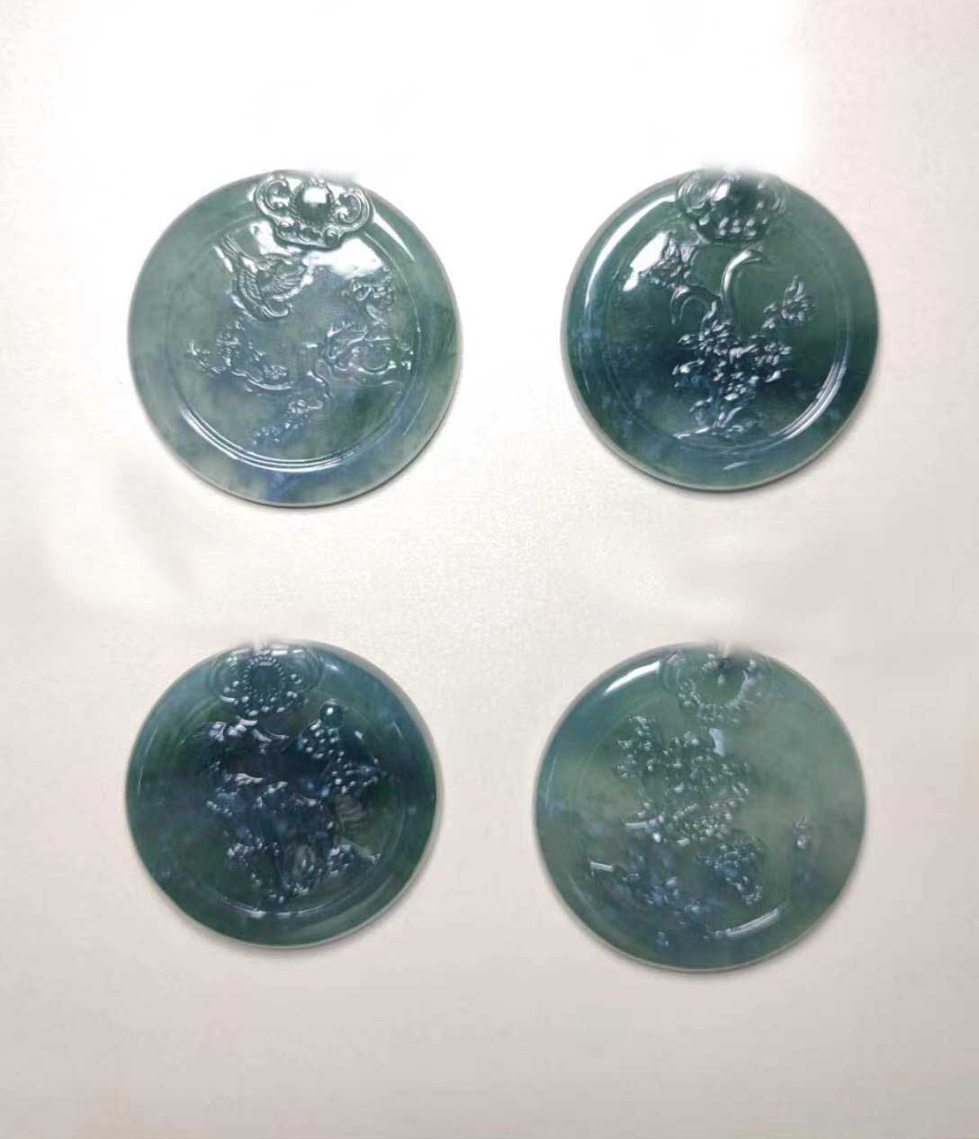 梅兰竹菊