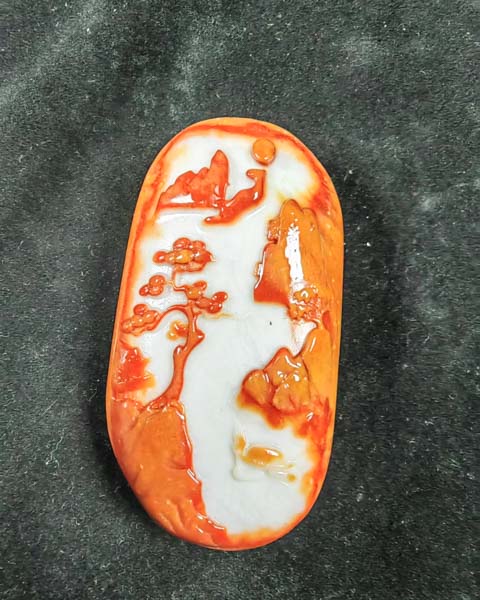 风景如画