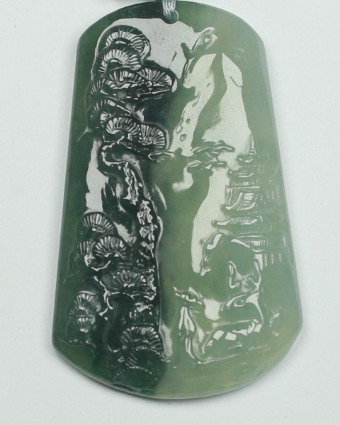 锦绣山水