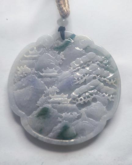 山清水秀