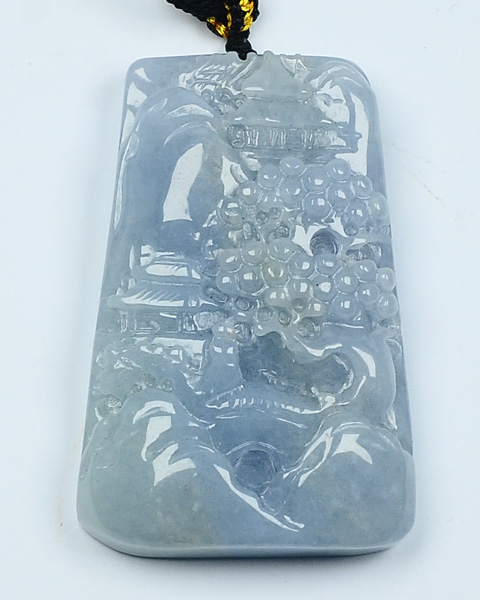 秀丽山河