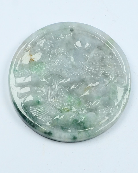 山清水秀