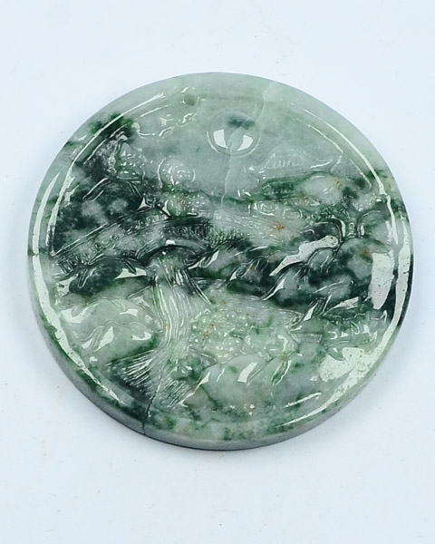山清水秀