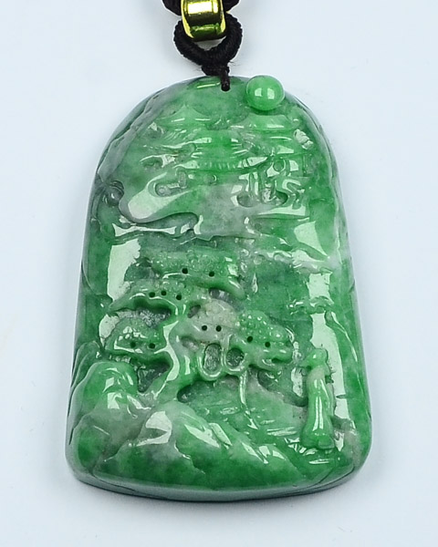山清水秀