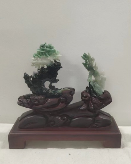 喜上眉梢