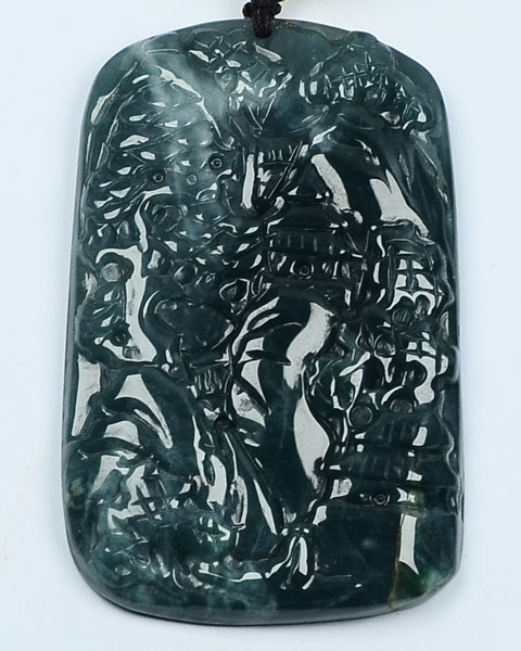 锦绣山河