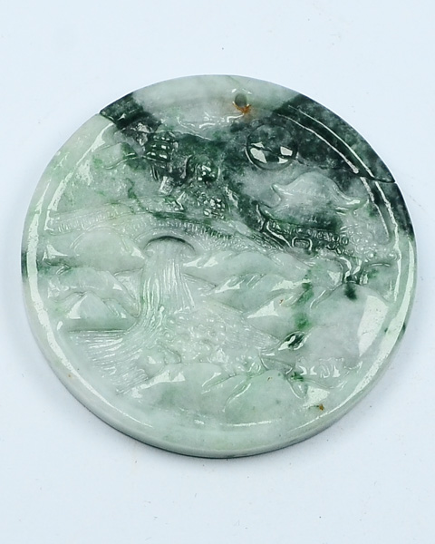 山清水秀