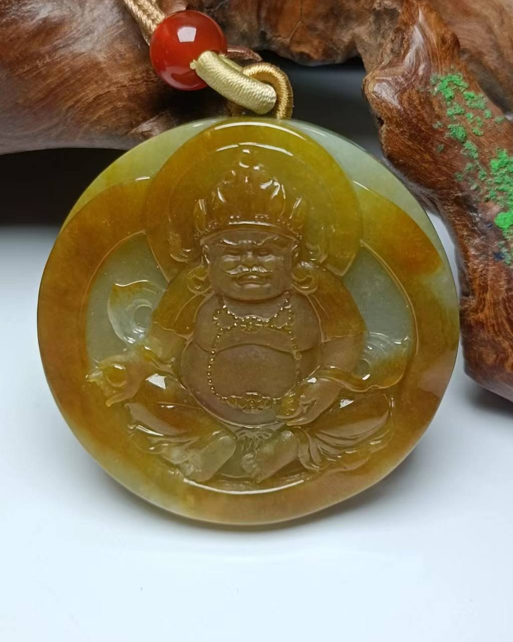 黄财神