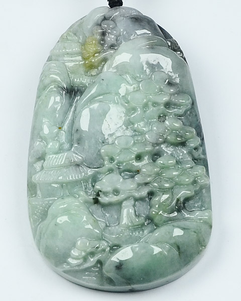 锦绣山河