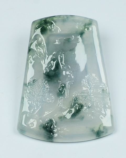 山清水秀