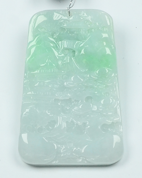 山清水秀