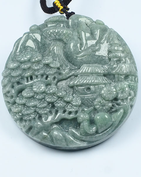 高山流水