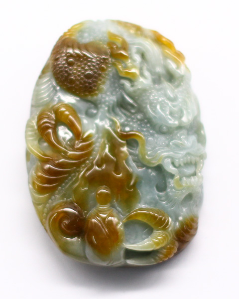 龙行天下