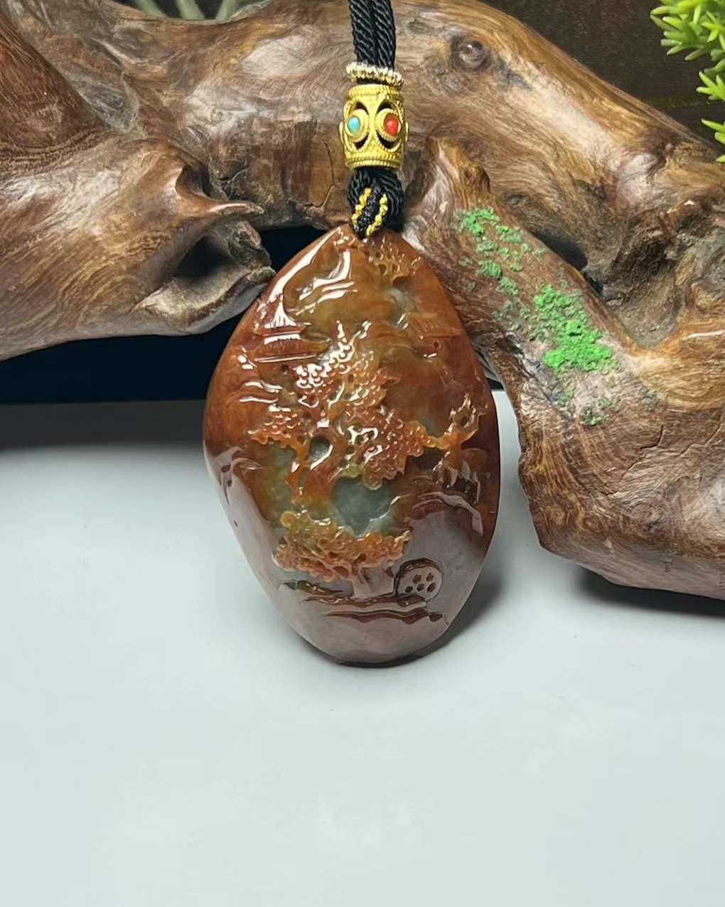 锦绣河山