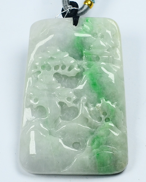 山清水秀